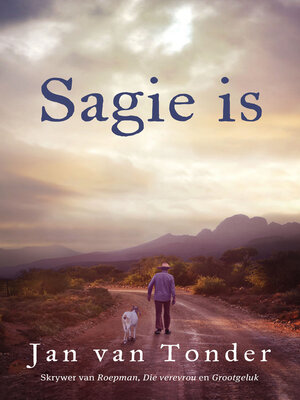cover image of Sagie is